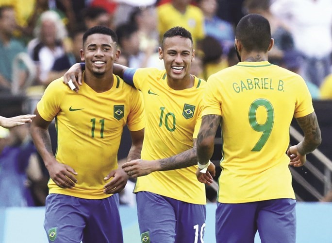 البرازيل تبحث عن «الذهب والثأر» أمام ألمانيا