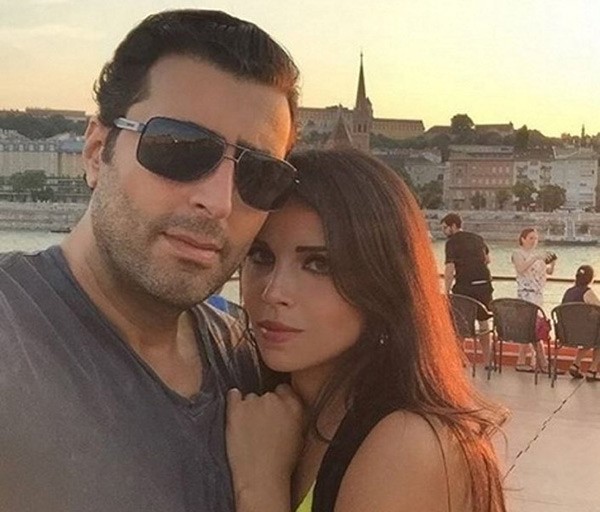 بالصور.. زوجة باسم ياخور تتصدر مسابقة جميلات أوروبا