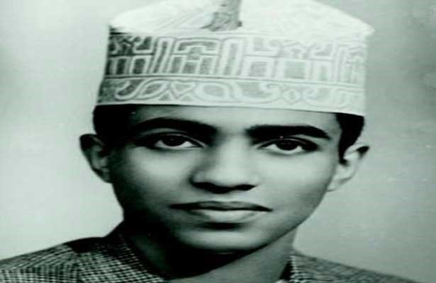 سلطان عمان قابوس بن سعيد