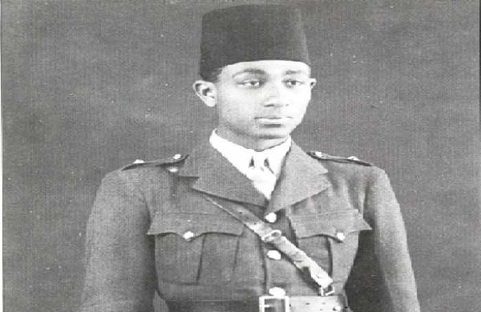 الرئيس المصري انور السادات