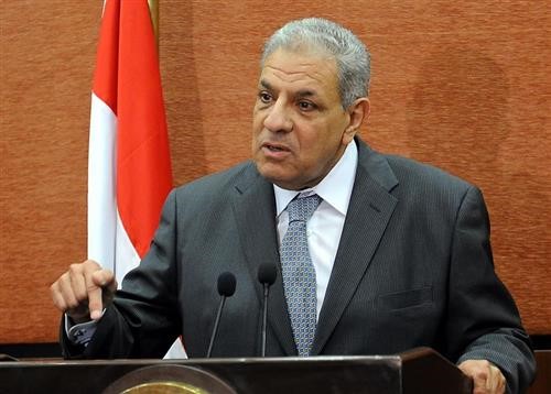 مابراهيم محلب