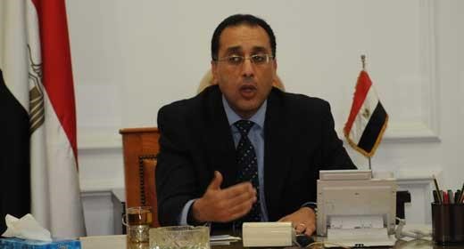 وزير الاسكان والمرافق والمجتمعات العمرانية، دمصطفى مدبولي