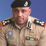 العميد ركن صالح العنزي