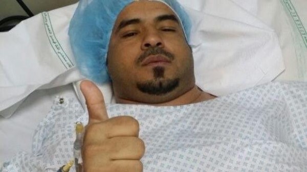 ماذا قال شاب سعودي لوالد مريضة تبرع لها بكليته؟
