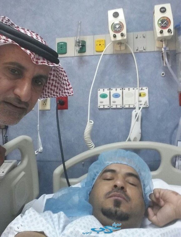 ماذا قال شاب سعودي لوالد مريضة تبرع لها بكليته؟
