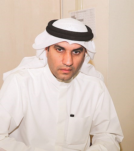 عبدالله الكندري