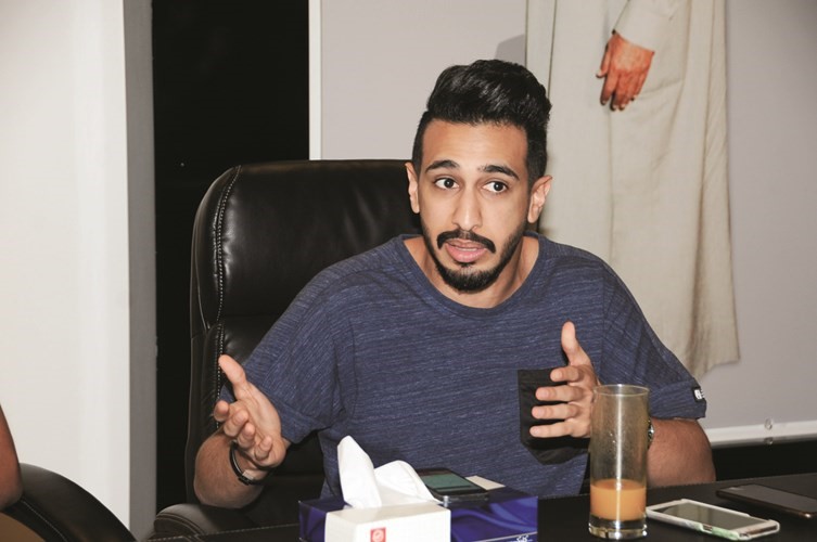 فهد البناي