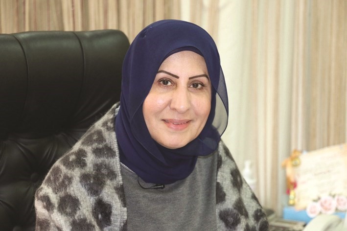 فاطمة الكندري﻿