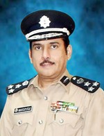 العميد عبدالله الهاجري