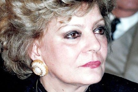تدهور الحالة الصحية للفنانة نادية لطفي