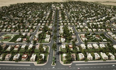 إنشاء وحدات سكنية للشباب في «بيت الوطن» بالتجمع الخامس