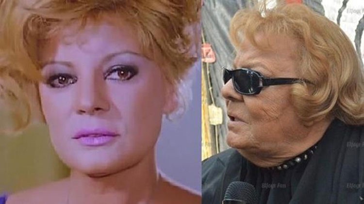 غرائب وألغاز عن نادية لطفي قد لا نجدها بأي ممثل مصري