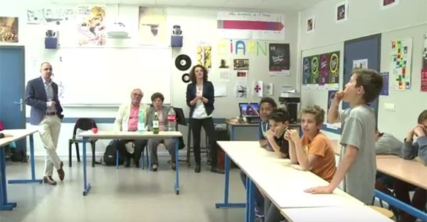 بالفيديو.. لغة الصفير تعود الى الحياة بفضل حصص تدريس في البيرينيه الفرنسية