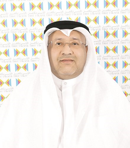 الرئيس التنفيذي للشركة الاولى للتامين التكافلي حسين العتال