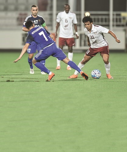الجيش يبحث عن «النصر»