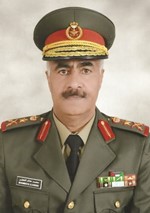 الفريق الركن محمد الخضر﻿