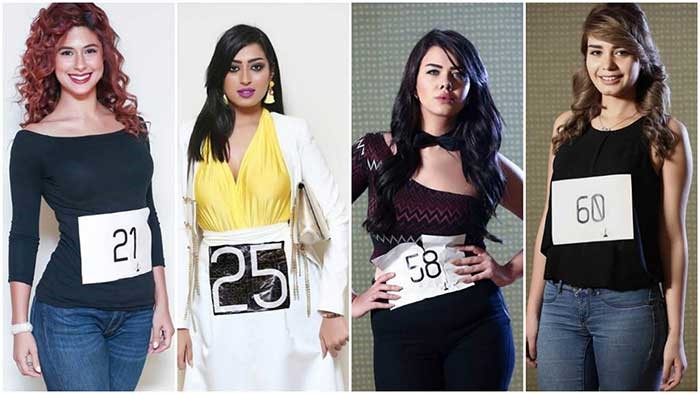 بالصور .. شاهد الحسناوات المرشحات للفوز بلقب "ملكة جمال مصر 2016"