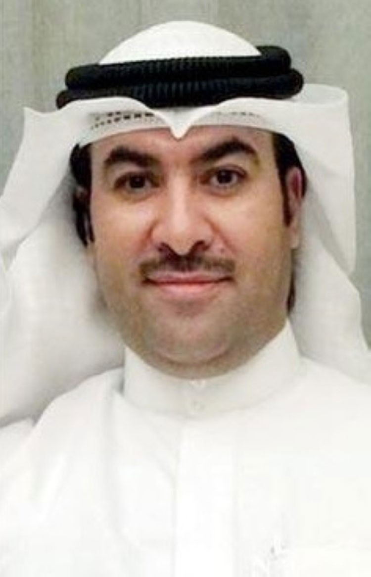 الشيخ مبارك سالم العلي