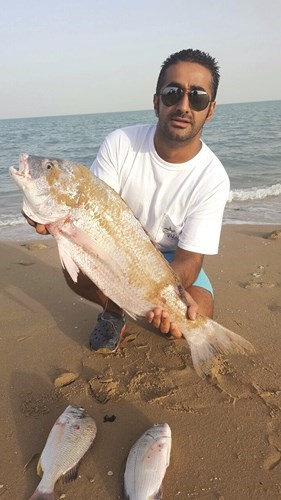 القضيبي: خارور الماي الأنسب لصيد السبيطي