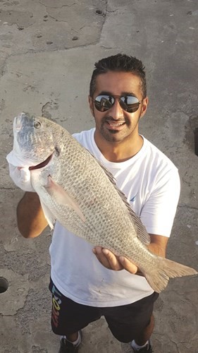 الحداق احمد القضيبي مع الصعب السبيطي