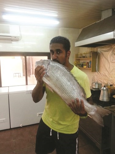 القضيبي: خارور الماي الأنسب لصيد السبيطي