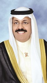 الفريق اول مالشيخ احمد النواف