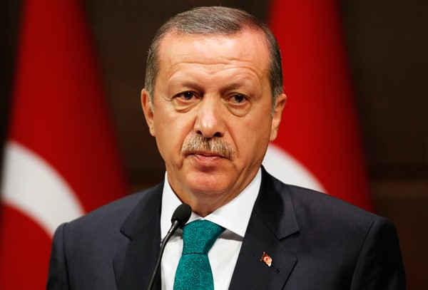 أردوغان: سنتولى بأنفسنا حماية وحدة سورية إذا اقتضى الأمر