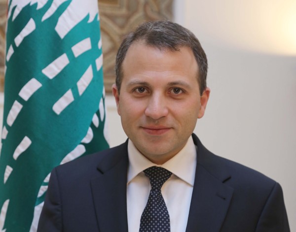 جبران باسيل