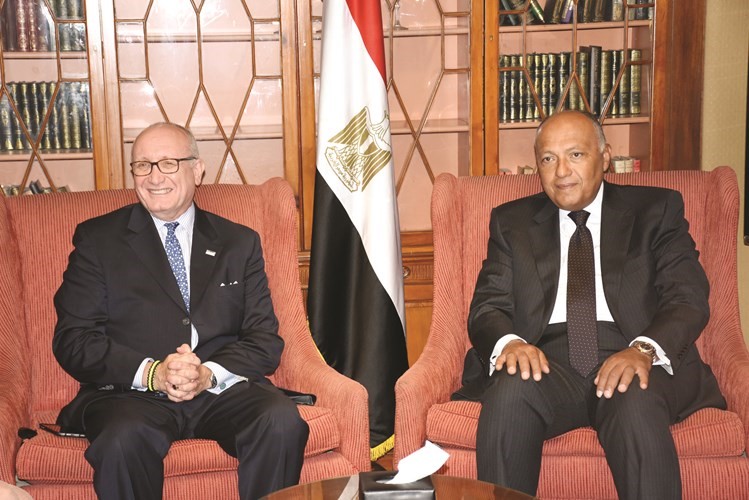 جانب من اللقاء﻿