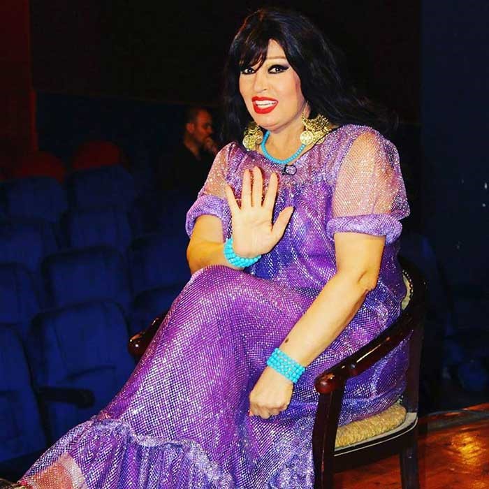 بالفيديو.. فيفي عبده تثير استياء الجمهور بـ"أنا حرة محبش ضرة"
