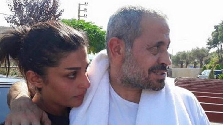 شاهد: بعد القذافي.. جورج وسوف يعيّن حارسة شخصية لحمايته