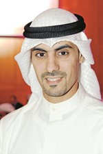بدر ناصر الخرافي﻿