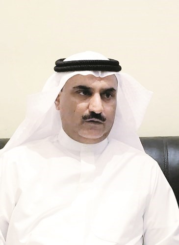 سعود الحربي
