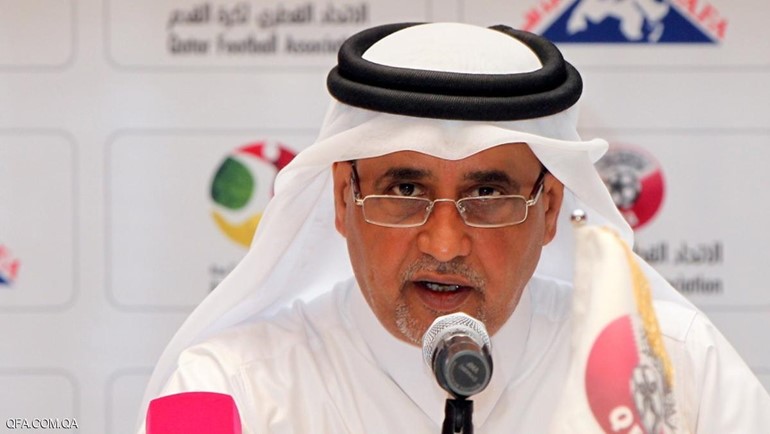 لجنة الأخلاق في «فيفا» تطالب بإيقاف القطري المهندي 30 شهراً