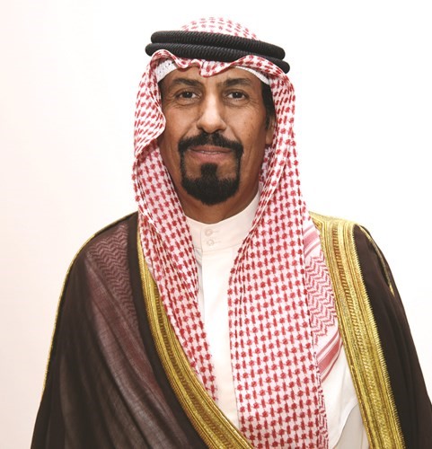 السفير الشيخ علي الخالد ﻿