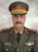 الفريق الركن محمد الخضر