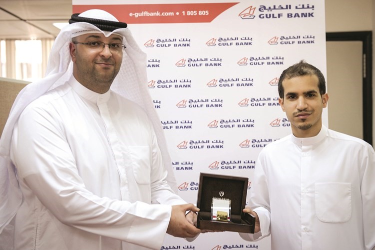 «الخليج» يعلن فائزي حملة «أنفق واربح الذهب»