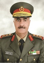 الفريق الركن محمد الخضر ﻿