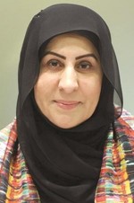  فاطمة الكندري