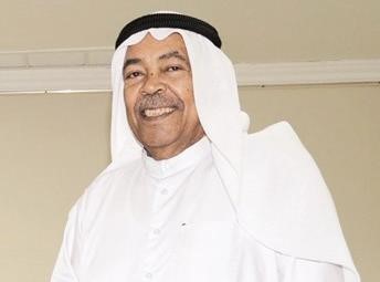  الفنان الكبير سعد الفرج