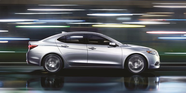 «TLX - ACURA».. سيارة فريدة بخصائص متفردة