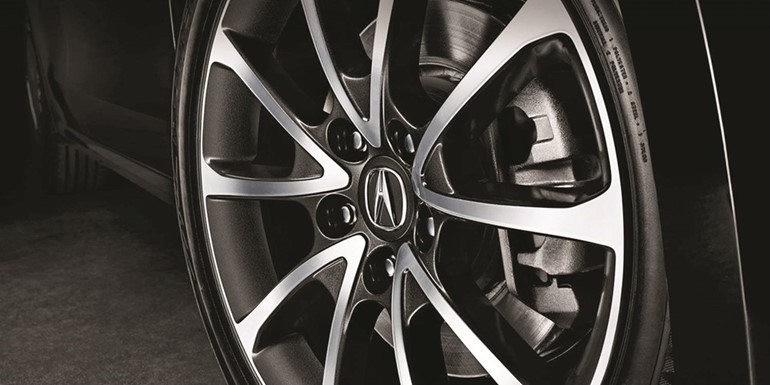 «TLX - ACURA».. سيارة فريدة بخصائص متفردة