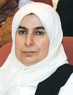 دفاطمة الكندري