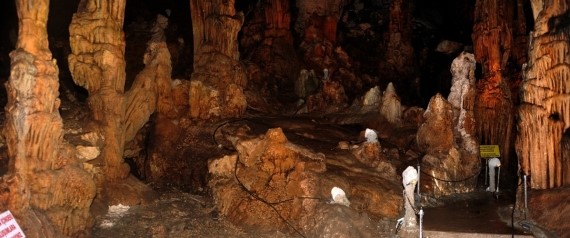 بالصور "أعجوبة الدنيا الثامنة".. كهف في تركيا عمره 3.4 مليون عام