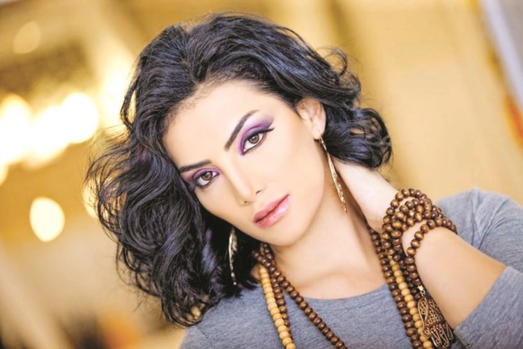 حورية فرغلي