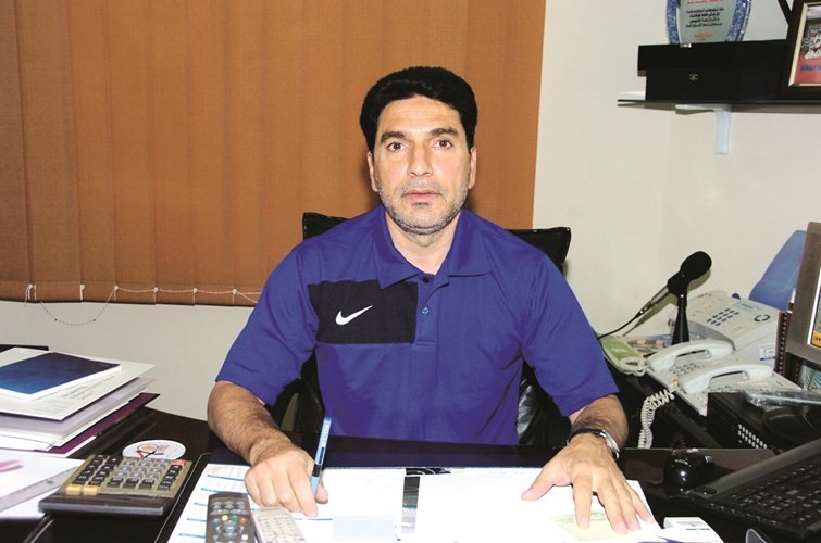 منصور ابل﻿