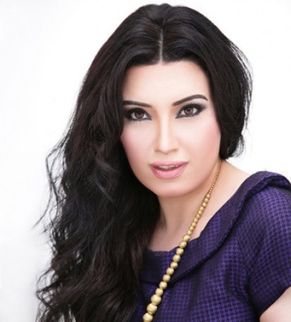 عملية تجميل لعبير صبري بعد عام ونصف من المعاناة