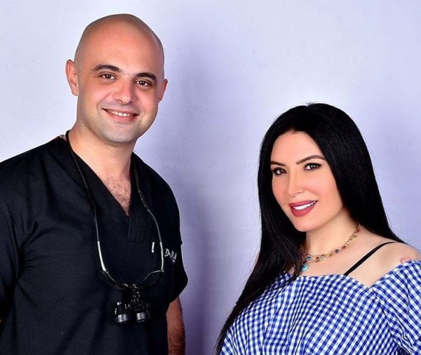 عملية تجميل لعبير صبري بعد عام ونصف من المعاناة