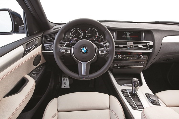 BMW X4 M40i قدرات رياضية ترتقي بالأداء لأعلى المستويات