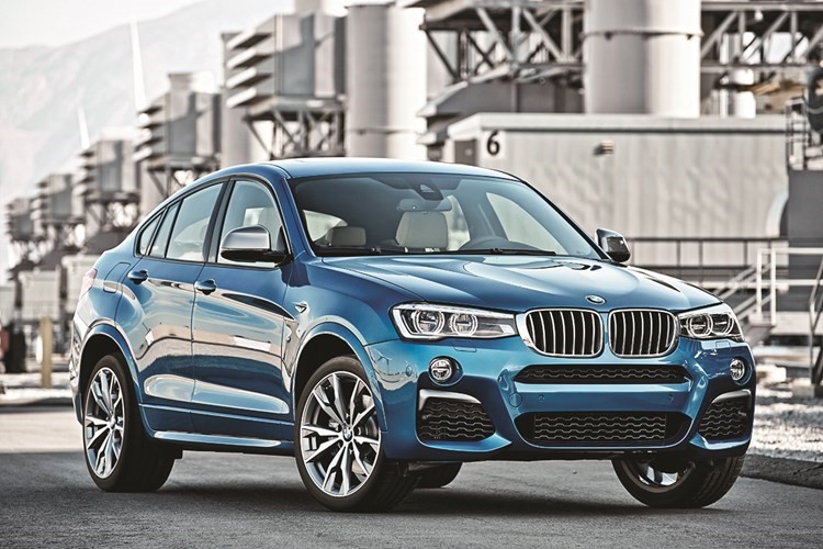 BMW X4 M40i قدرات رياضية ترتقي بالأداء لأعلى المستويات